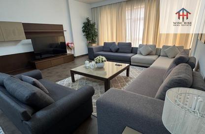 Apartment - 2 - 3 for rent in Al Juffair - Capital Governorate