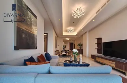 شقة - 2 غرف نوم - 2 حمامات للايجار في السنابس - المنامة - محافظة العاصمة