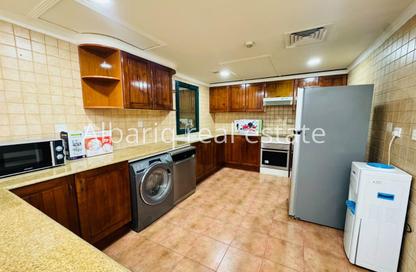 Apartment - 3 - 3 for rent in Al Juffair - Capital Governorate
