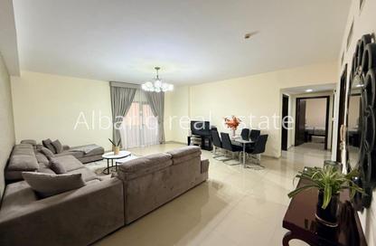 Apartment - 2 - 2 for rent in Al Juffair - Capital Governorate
