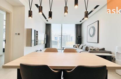 Apartment - 1 - 2 for sale in Al Juffair - Capital Governorate