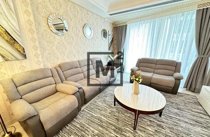 Apartment - 2 Bedrooms - 3 Bathrooms for sale in Reef Island - Capital Governorate