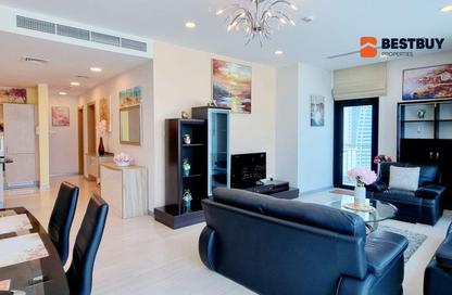 Apartment - 2 Bedrooms - 2 Bathrooms for rent in Seef - Capital Governorate