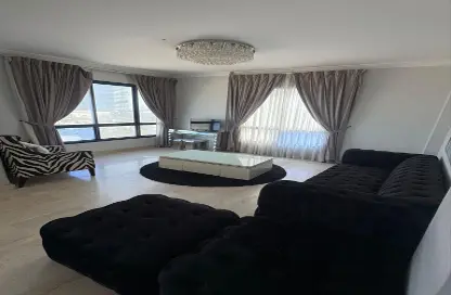 Apartment - 3 Bedrooms - 3 Bathrooms for rent in Exhibition Road - Hoora - Capital Governorate