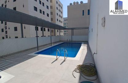 Apartment - 2 Bedrooms - 2 Bathrooms for rent in Al Juffair - Capital Governorate