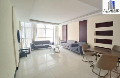 Apartment - 2 Bedrooms - 2 Bathrooms for rent in Al Juffair - Capital Governorate Apartment - 2 Bedrooms - 2 Bathrooms for rent in Al Juffair - Capital Governorate