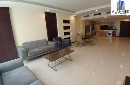 Apartment - 2 Bedrooms - 2 Bathrooms for rent in Al Juffair - Capital Governorate Apartment - 2 Bedrooms - 2 Bathrooms for rent in Al Juffair - Capital Governorate