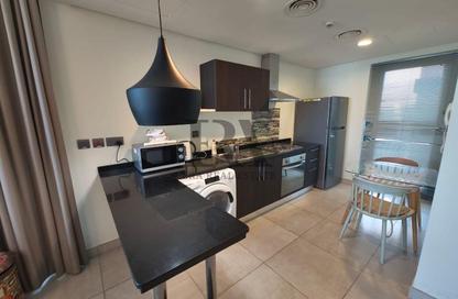 Apartment - 1 - 1 for rent in Exhibition Road - Hoora - Capital Governorate