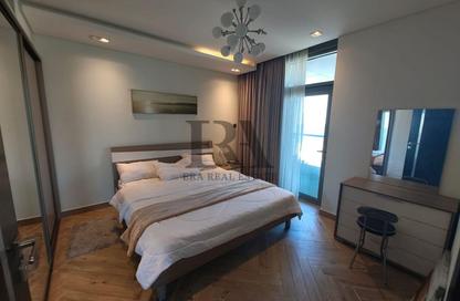 Apartment - 1 - 1 for rent in Exhibition Road - Hoora - Capital Governorate
