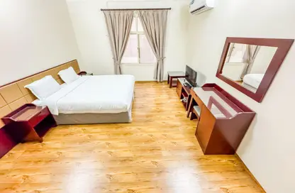 Apartment - Studio - 1 Bathroom for rent in Al Juffair - Capital Governorate