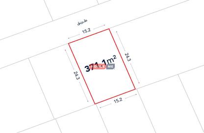 Land - Studio for sale in Sanad - Central Governorate Land - Studio for sale in Sanad - Central Governorate