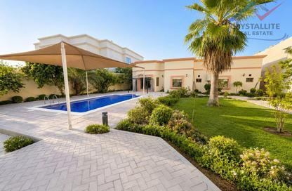 Villa - 3 Bedrooms - 4 Bathrooms for rent in Hamad Town - Northern Governorate