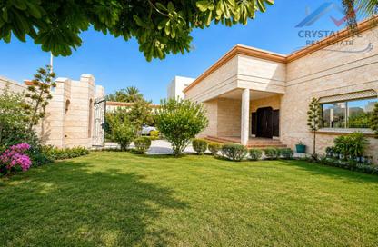 Villa - 3 Bedrooms - 4 Bathrooms for rent in Hamad Town - Northern Governorate
