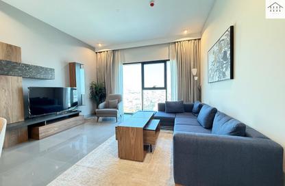Apartment - 1 Bedroom - 1 Bathroom for rent in Sanabis - Manama - Capital Governorate Apartment - 1 Bedroom - 1 Bathroom for rent in Sanabis - Manama - Capital Governorate