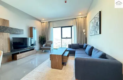Apartment - 1 Bedroom - 1 Bathroom for rent in Sanabis - Manama - Capital Governorate Apartment - 1 Bedroom - 1 Bathroom for rent in Sanabis - Manama - Capital Governorate