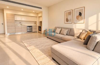 Apartment - 2 - 2 for rent in Marassi Al Bahrain - Diyar Al Muharraq - Muharraq Governorate