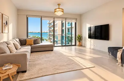 Apartment - 2 Bedrooms - 2 Bathrooms for rent in Marassi Al Bahrain - Diyar Al Muharraq - Muharraq Governorate Apartment - 2 Bedrooms - 2 Bathrooms for rent in Marassi Al Bahrain - Diyar Al Muharraq - Muharraq Governorate
