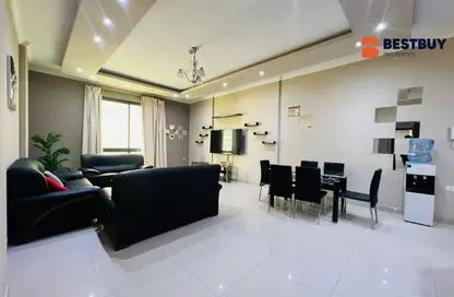 شقة - 2 غرف نوم - 2 حمامات للايجار في الجفير - محافظة العاصمة