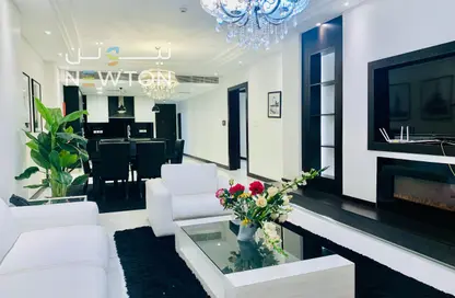 شقة - 2 غرف نوم - 3 حمامات للايجار في الجفير - محافظة العاصمة