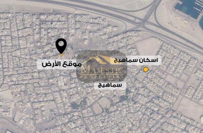 Land - Studio for sale in Samaheej - Muharraq Governorate