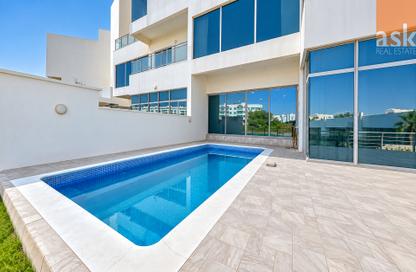 Villa - 4 - 6 for rent in Amwaj Marina - Amwaj Islands - Muharraq Governorate