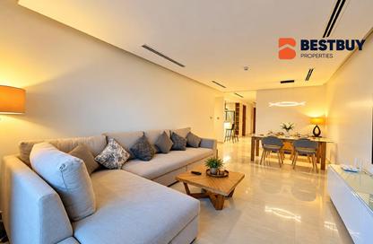 Apartment - 2 - 3 for rent in Reef Island - Capital Governorate