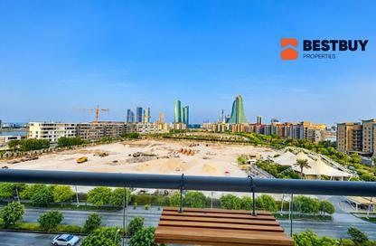 Apartment - 2 - 3 for rent in Reef Island - Capital Governorate