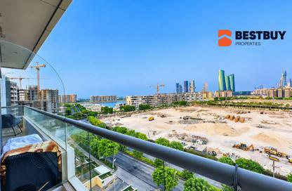 Apartment - 2 - 3 for rent in Reef Island - Capital Governorate
