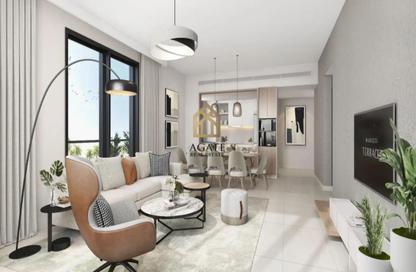 Apartment - 2 Bedrooms - 2 Bathrooms for sale in Marassi Al Bahrain - Diyar Al Muharraq - Muharraq Governorate