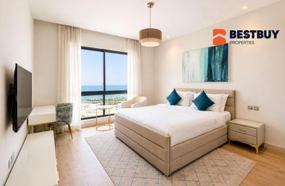 Apartment - 2 Bedrooms - 3 Bathrooms for rent in Reef Island - Capital Governorate