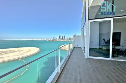 Apartment - 1 Bedroom - 2 Bathrooms for rent in Water Garden City - Manama - Capital Governorate
