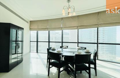 Apartment - 2 Bedrooms - 3 Bathrooms for rent in Al Juffair - Capital Governorate Apartment - 2 Bedrooms - 3 Bathrooms for rent in Al Juffair - Capital Governorate
