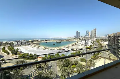 Apartment - 3 Bedrooms - 4 Bathrooms for rent in Reef Island - Capital Governorate Apartment - 3 Bedrooms - 4 Bathrooms for rent in Reef Island - Capital Governorate