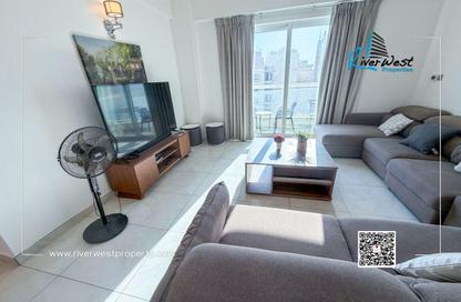 Apartment - 2 - 2 for rent in Al Juffair - Capital Governorate