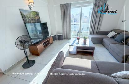 Apartment - 2 Bedrooms - 2 Bathrooms for rent in Al Juffair - Capital Governorate