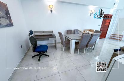 Apartment - 2 - 2 for rent in Al Juffair - Capital Governorate