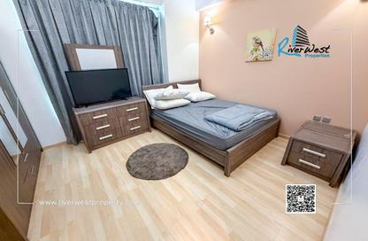 Apartment - 2 - 2 for rent in Al Juffair - Capital Governorate