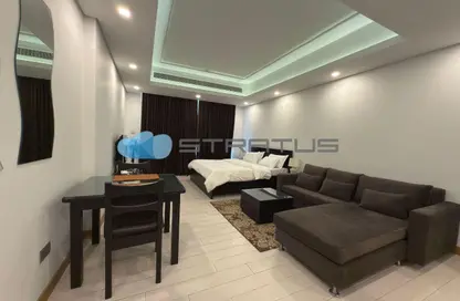 Apartment - 1 Bathroom for rent in Al Juffair - Capital Governorate Apartment - 1 Bathroom for rent in Al Juffair - Capital Governorate