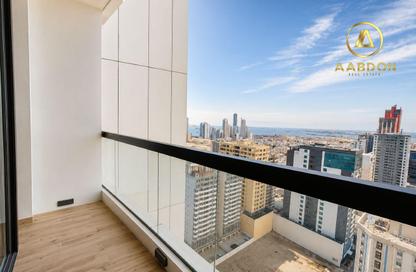 Apartment - Studio - 1 Bathroom for rent in Al Juffair - Capital Governorate