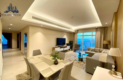 Apartment - 3 - 3 for rent in Al Juffair - Capital Governorate