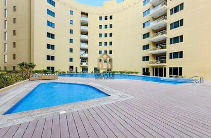 Apartment - 2 - 2 for rent in Amwaj Avenue - Amwaj Islands - Muharraq Governorate