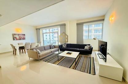 Apartment - 2 - 2 for rent in Amwaj Avenue - Amwaj Islands - Muharraq Governorate