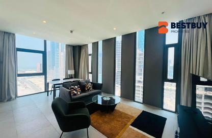 Apartment - 1 Bedroom - 1 Bathroom for rent in Seef - Capital Governorate