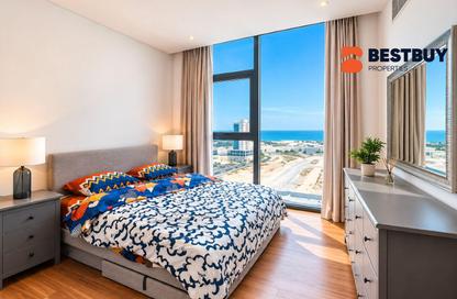 Apartment - 1 Bedroom - 1 Bathroom for rent in Seef - Capital Governorate