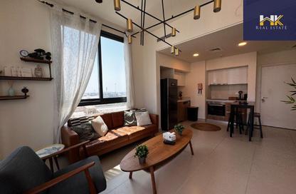 Apartment - 1 Bedroom - 1 Bathroom for rent in Marassi Al Bahrain - Diyar Al Muharraq - Muharraq Governorate Apartment - 1 Bedroom - 1 Bathroom for rent in Marassi Al Bahrain - Diyar Al Muharraq - Muharraq Governorate