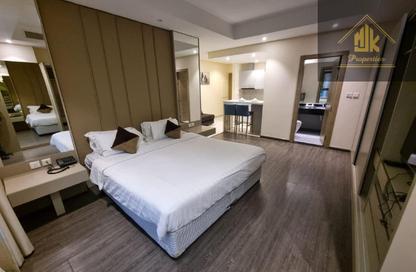 Apartment - Studio - 1 Bathroom for rent in Al Juffair - Capital Governorate