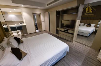 Apartment - Studio - 1 Bathroom for rent in Al Juffair - Capital Governorate