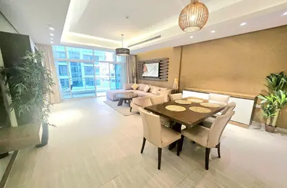 Apartment - 3 Bedrooms - 4 Bathrooms for rent in Amwaj Beachfront - Amwaj Islands - Muharraq Governorate