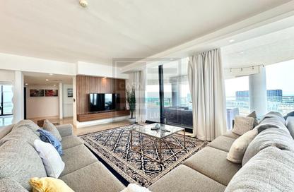 Penthouse - 3 Bedrooms - 4 Bathrooms for rent in Essence of Dilmunia - Dilmunia Island - Muharraq Governorate