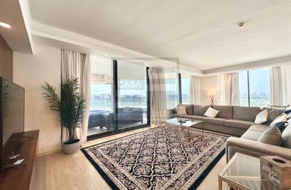 Penthouse - 3 Bedrooms - 4 Bathrooms for rent in Essence of Dilmunia - Dilmunia Island - Muharraq Governorate Penthouse - 3 Bedrooms - 4 Bathrooms for rent in Essence of Dilmunia - Dilmunia Island - Muharraq Governorate